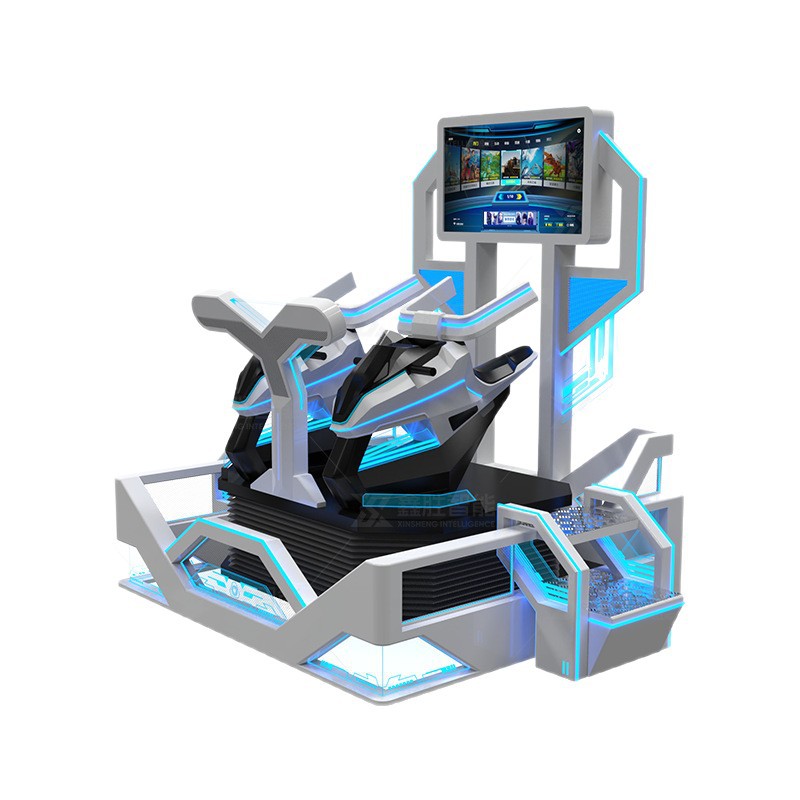乘骑影院设备vr电影座椅裸眼3d体感平台游戏机