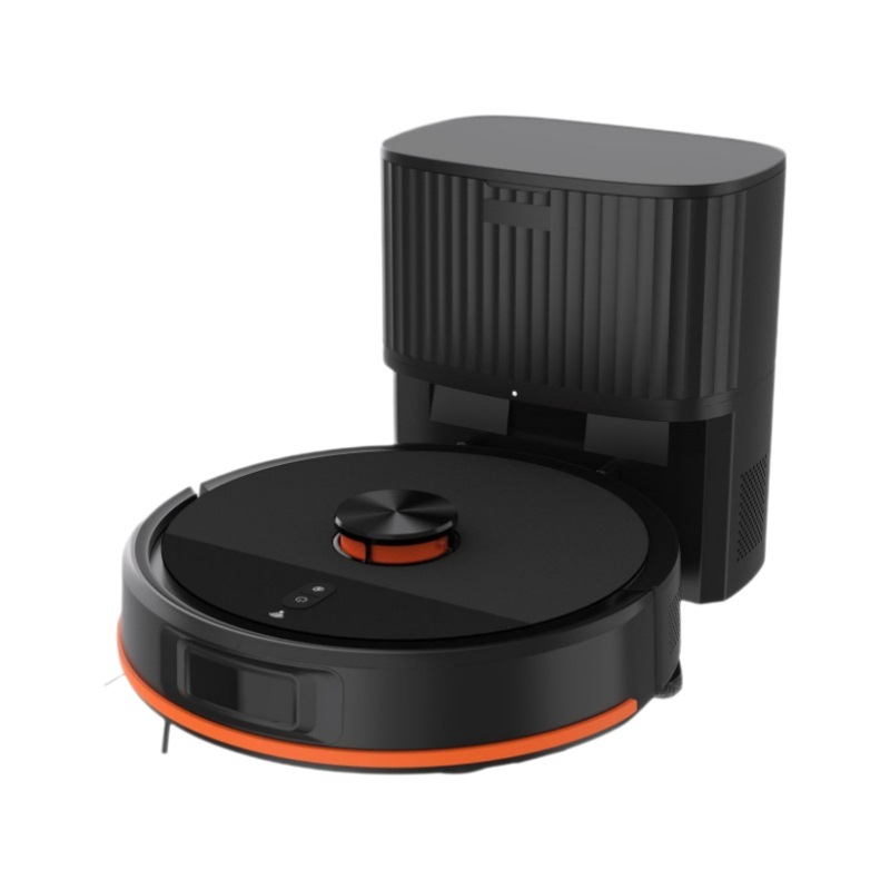 激光扫地机器人全自动规划充电基站智能app语音家用扫地机