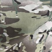 1000D 尼龙 MultiCam IRR PU2000 涂层布
