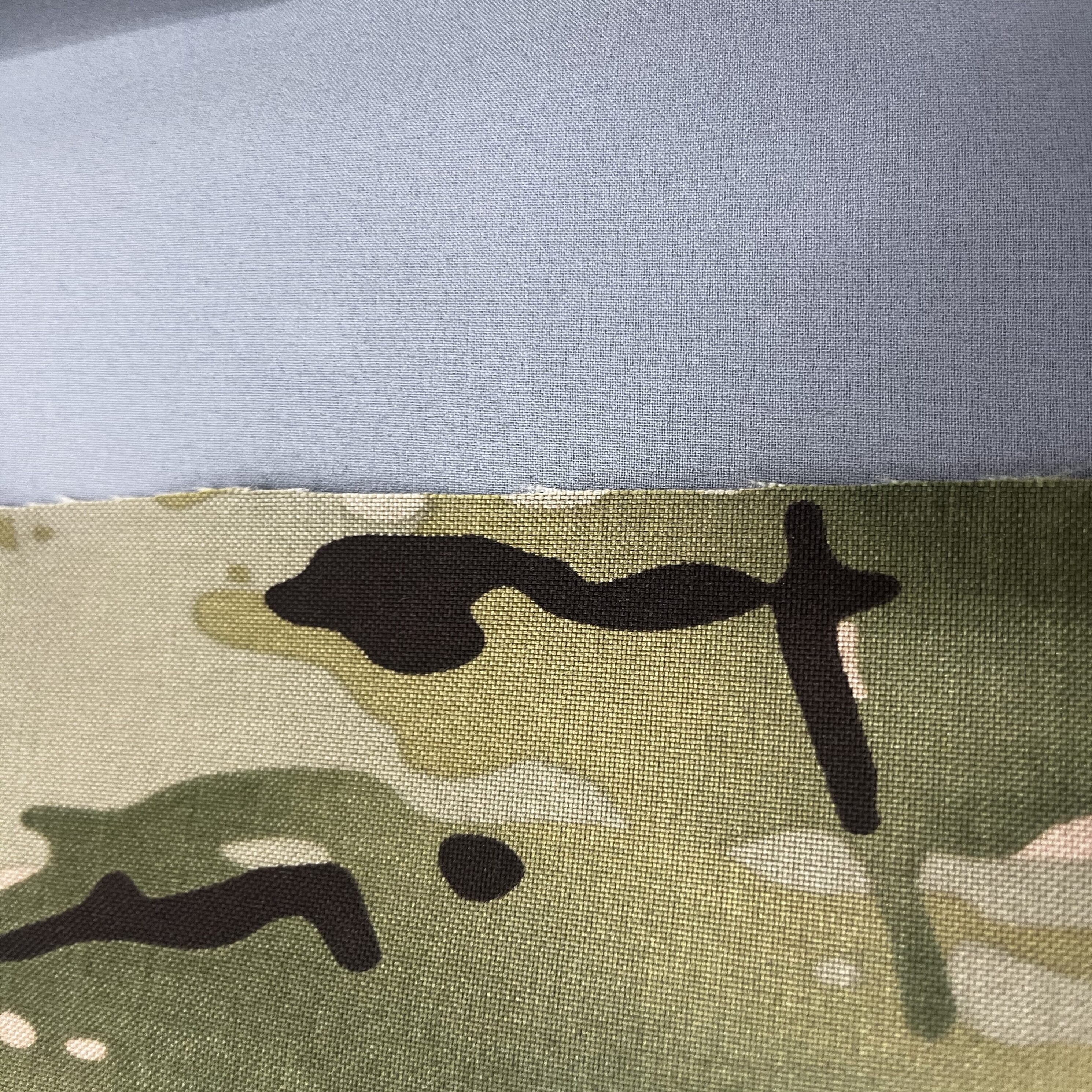 500D 尼龙 MultiCam   复合布