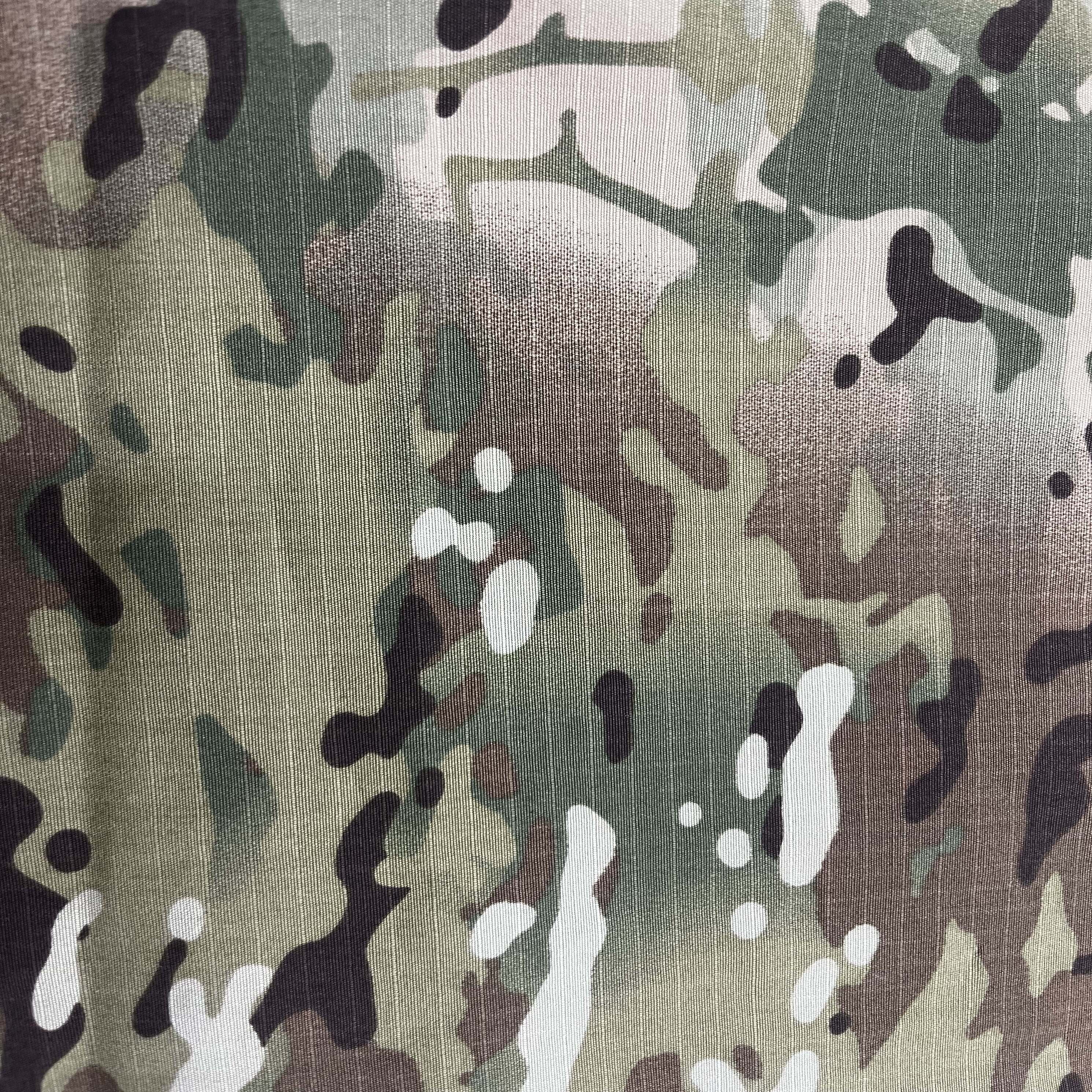 抗撕裂布 MultiCam IRR 