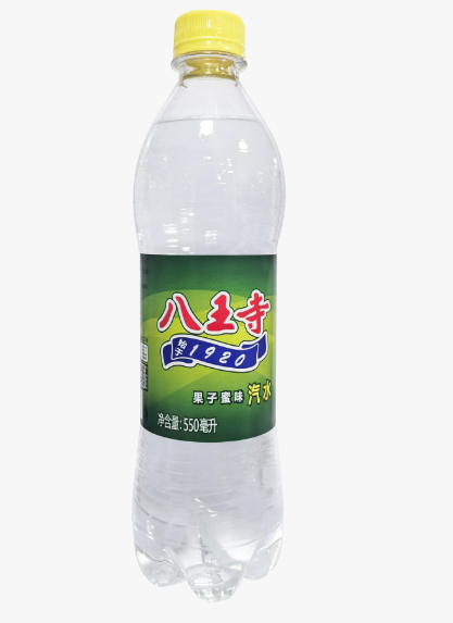 八王寺果子蜜汽水