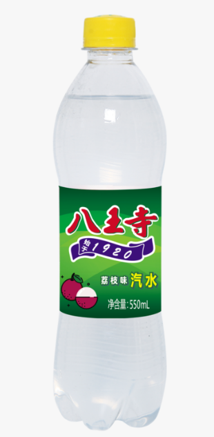 八王寺荔枝汽水