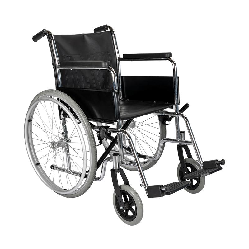 四轮折叠轮椅SYIV100-LQX/WCDS1801P