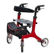 四轮购物车LQX-200011