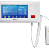 4.3寸病床分机 E64301L-3G43