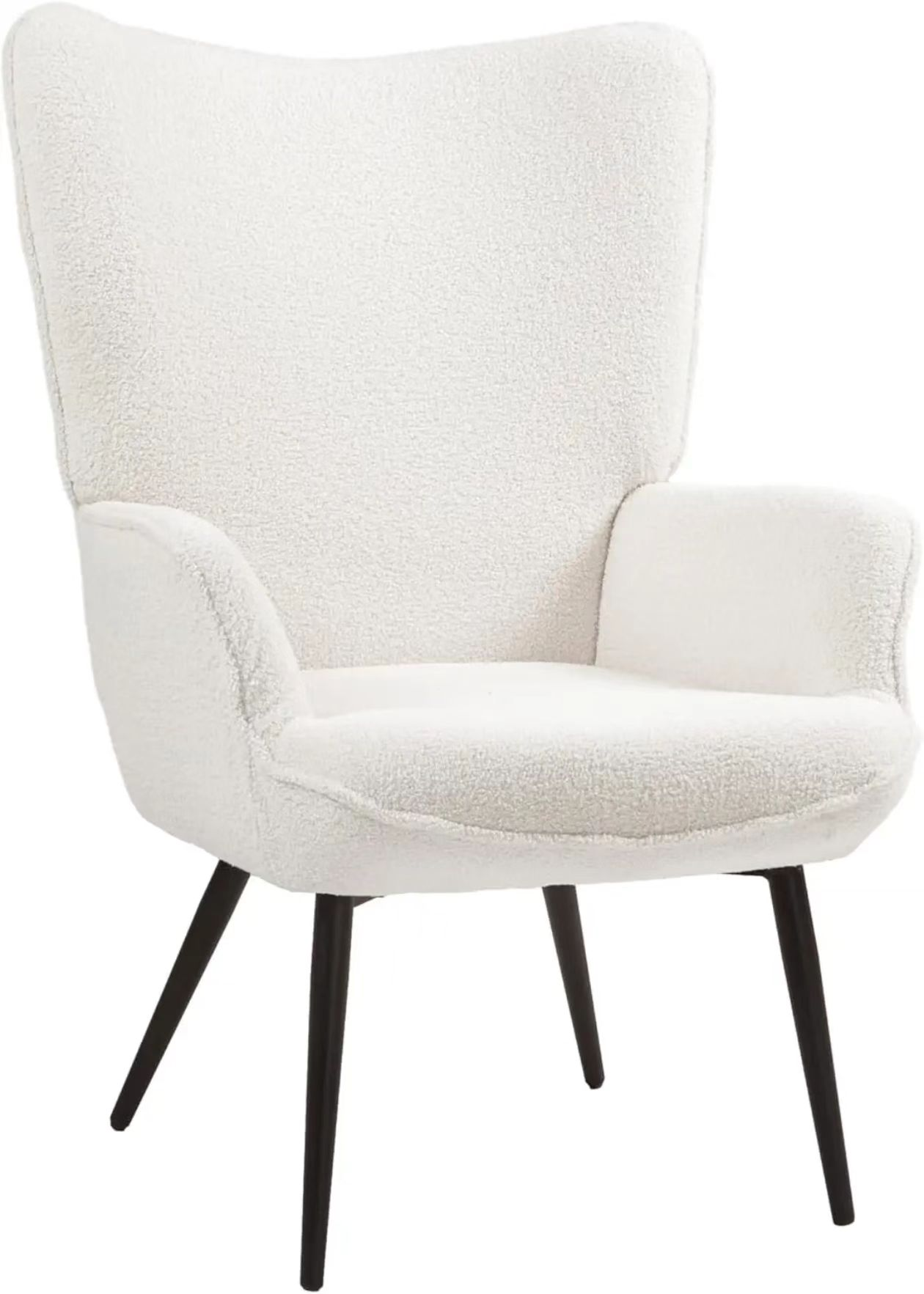 High back sofa