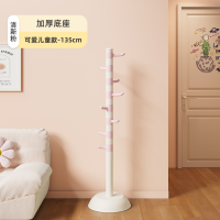 多色家用卧室客厅衣帽架
