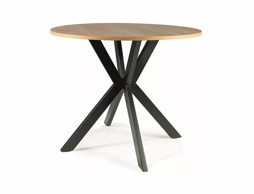 Круглый обеденный стол 