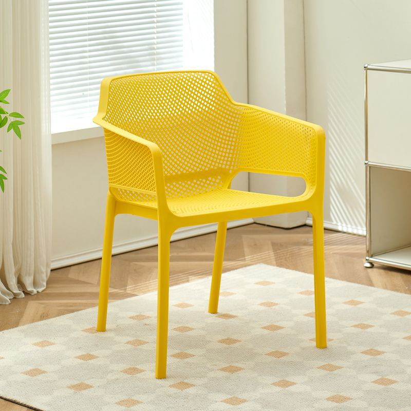 PP单人沙发可堆叠