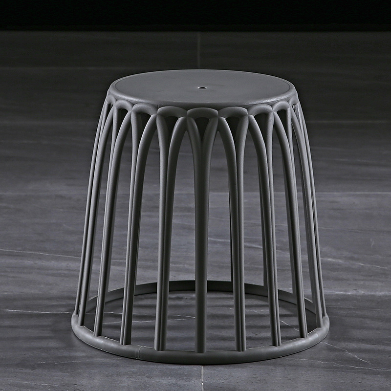 Домашняя гостиная Водонепроницаемый стул грязная корзина