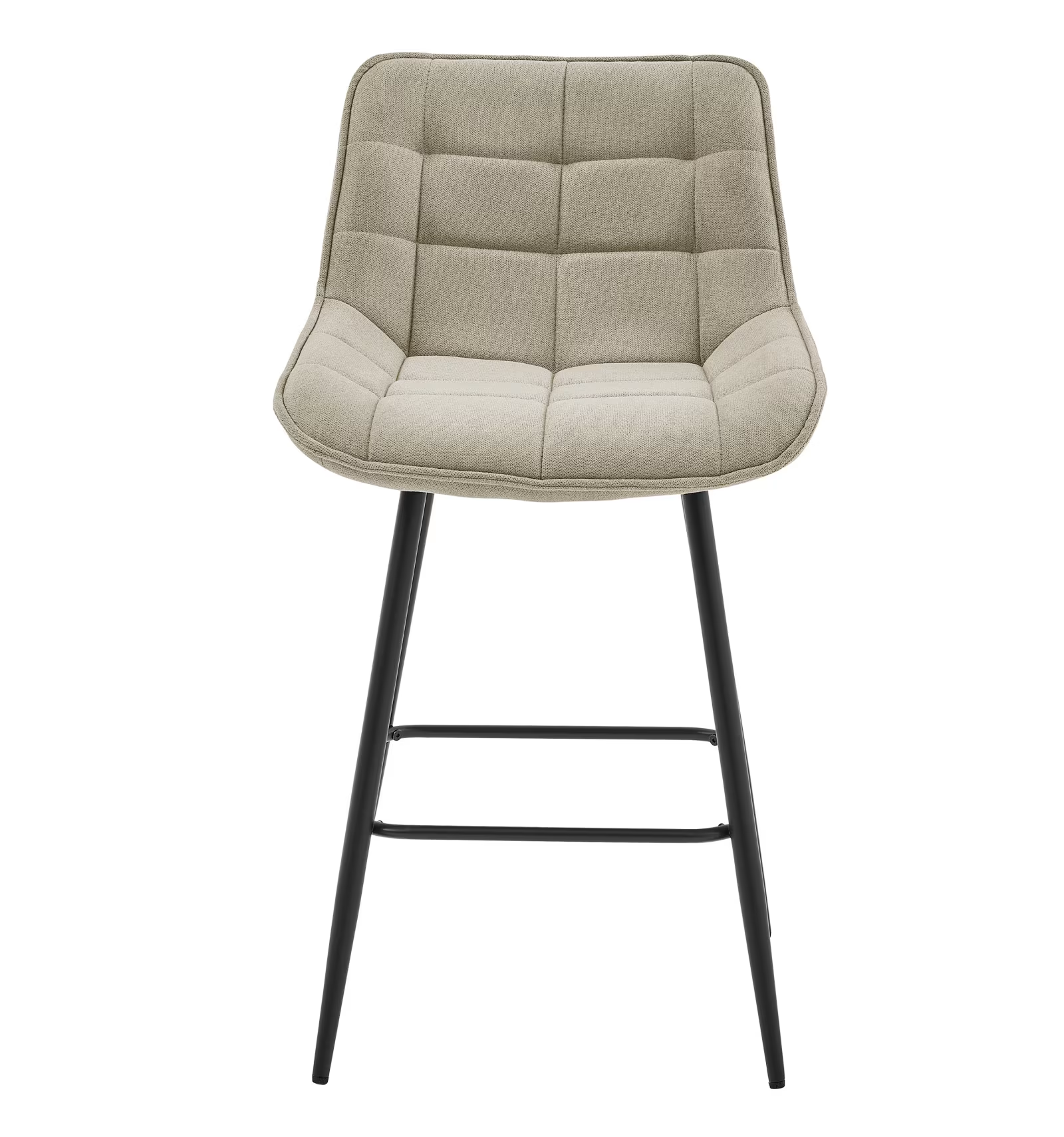 Простое удобное барное кресло