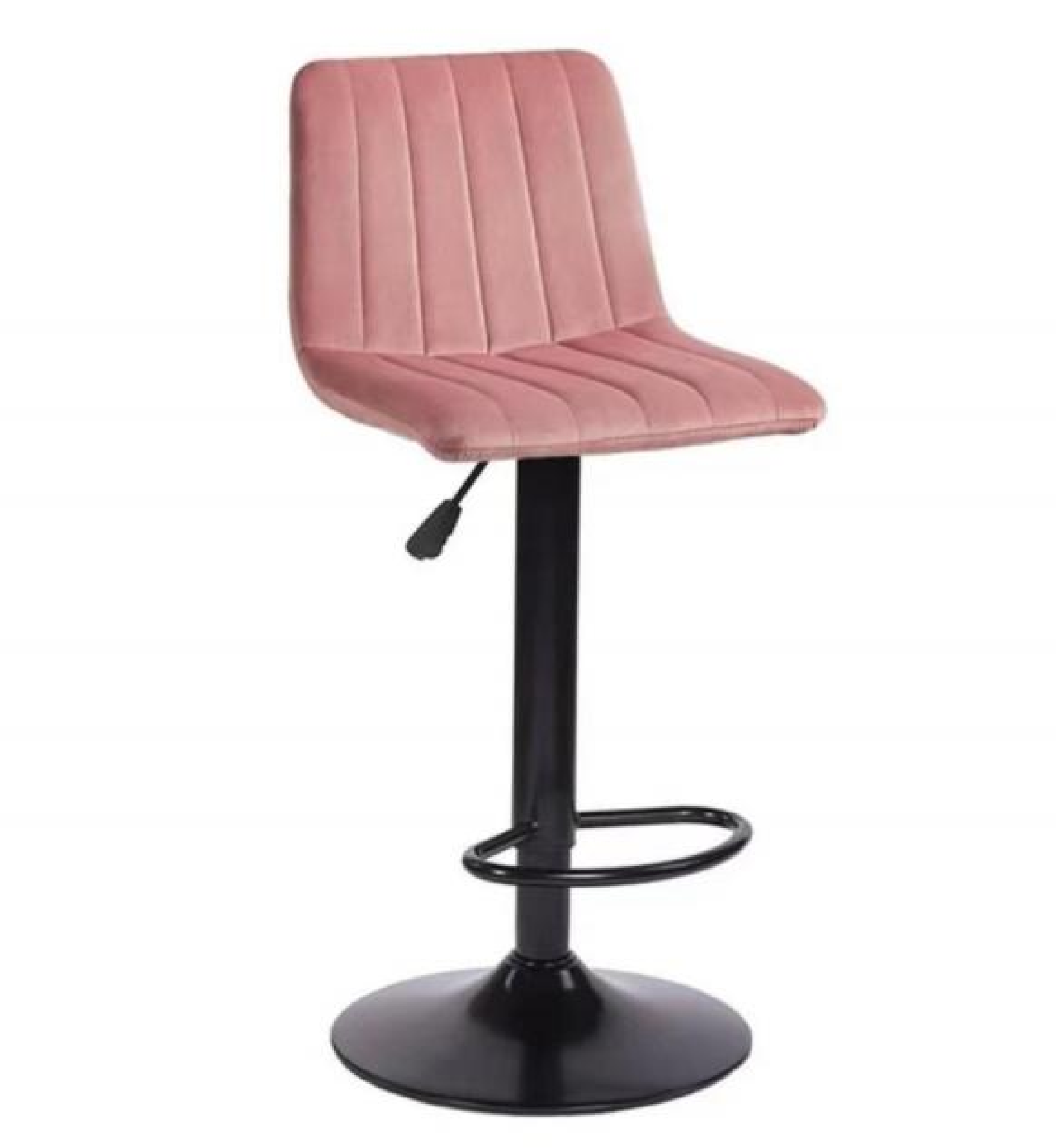 Высокая спинка простой регулируемый барный стул