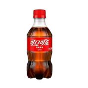 Coca-Cola 300ML в бутылках и коробках 12 бутылок