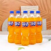 Fanta 880ML в бутылках в коробке 12 бутылок срок годности 9 месяцев