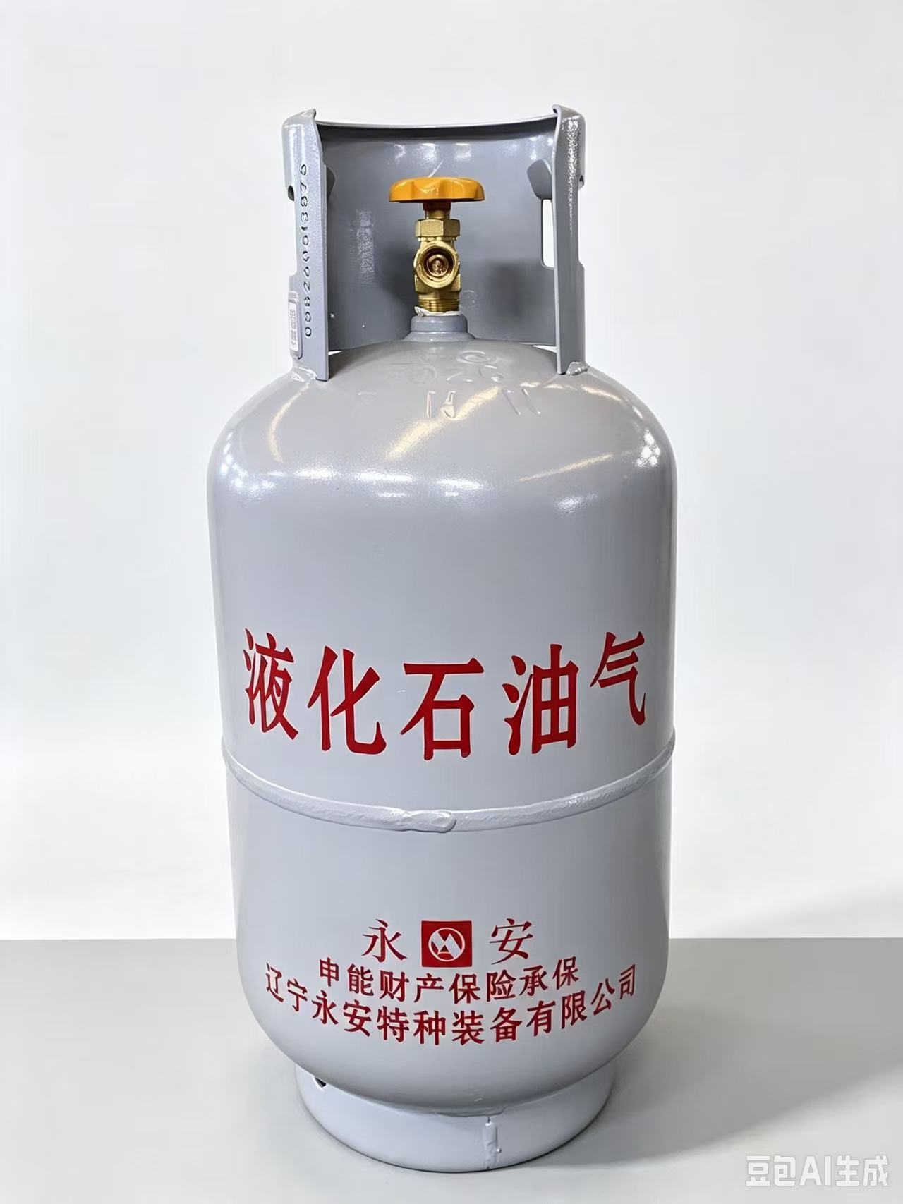 Цистерна для сжиженного нефтяного газа