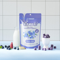 It's Goat! Blueberry!