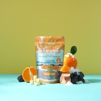 It's Goat! Jeju Gold Tangerine!