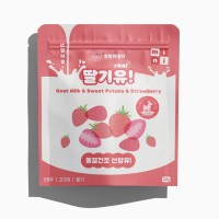 It's Goat! Strawberry! Mini!