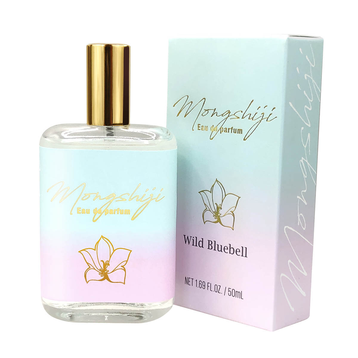 Dream Skin Monshiji Eau De Parfum 香水 - 01 藍風鈴