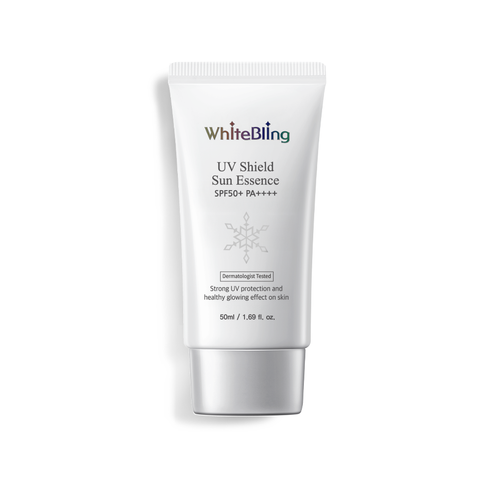 White Bling UV Shield Sun Essence