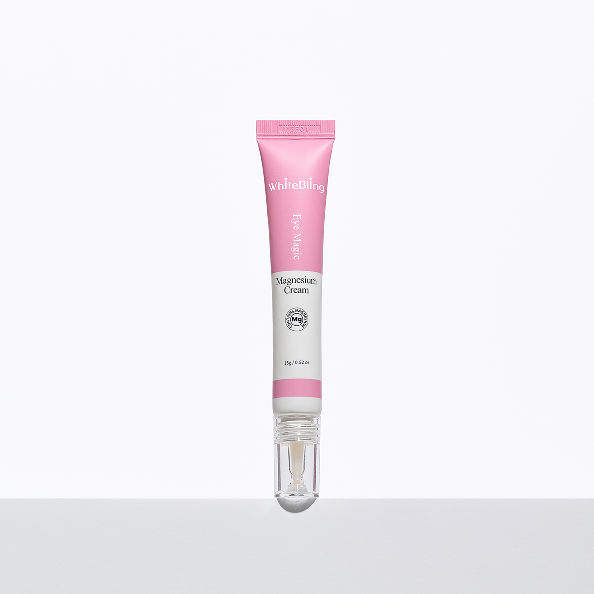 White Bling Eye Magic Magnesium Cream