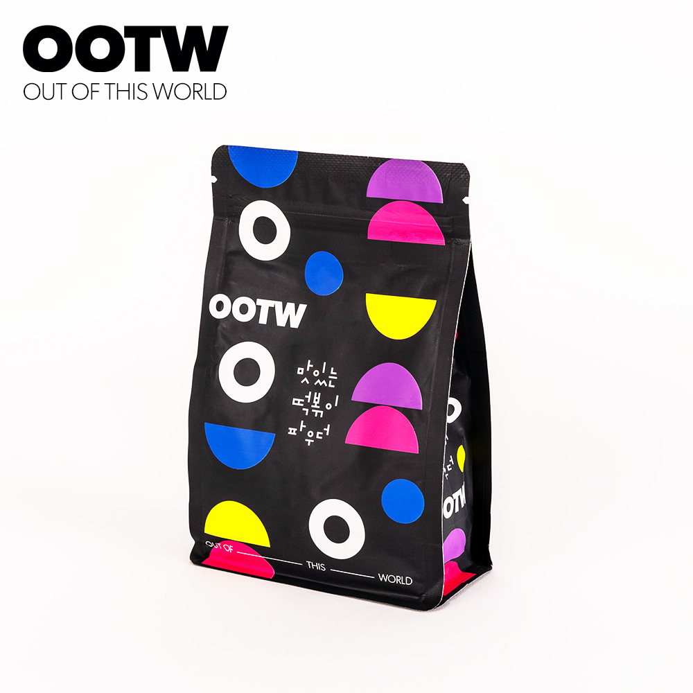 OOTW Delicious Tteokbokki Powder 100g (4 servings) Basic Black Original Flavor