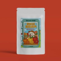 Dog&My Fridge - 3-Color Paprika (Yellow, Red, Orange)