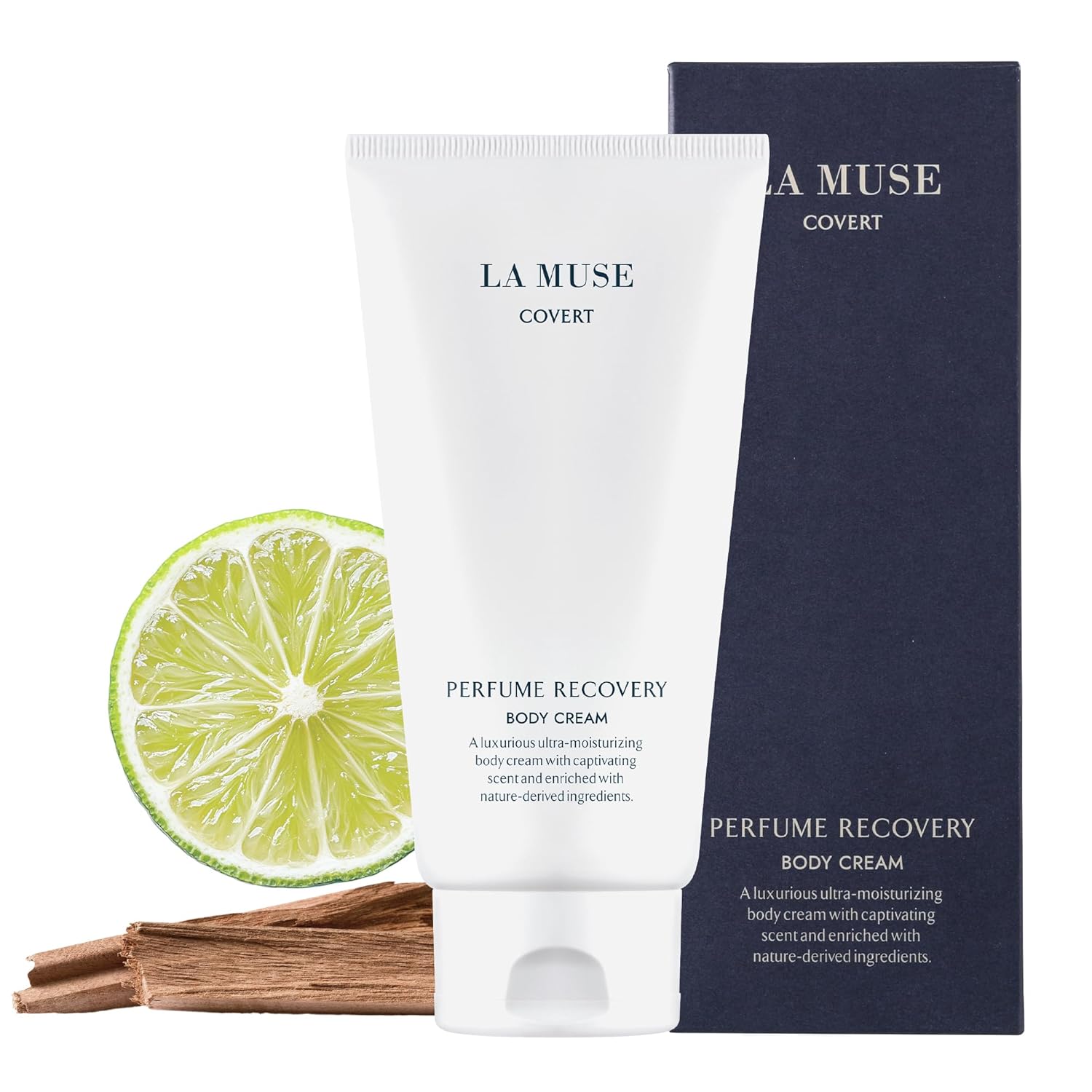 LA MUSE PERFUME RECOVERY BODY CREAM COVERT 300ml