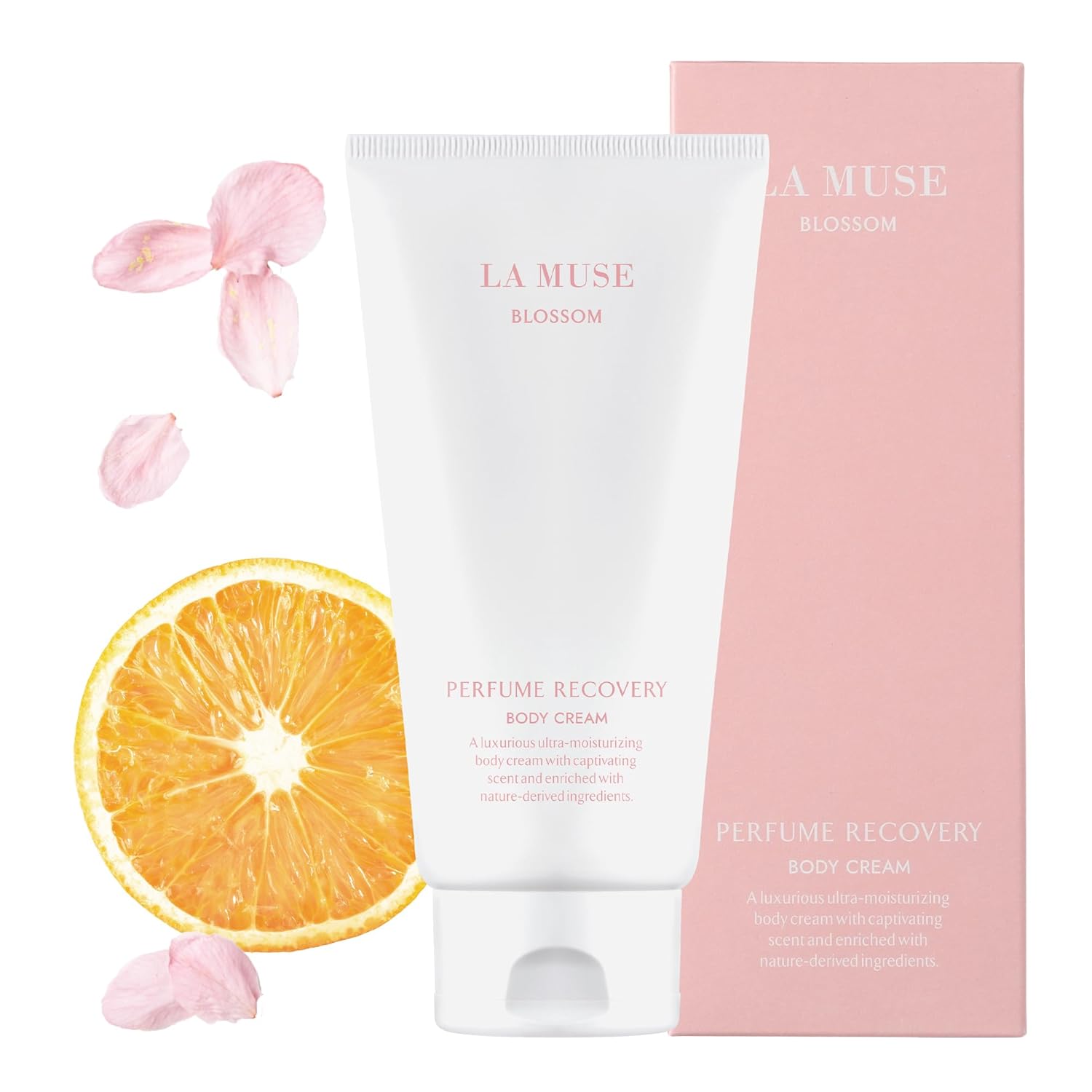 LA MUSE PERFUME RECOVERY BODY CREAM BLOSSOM 300ml
