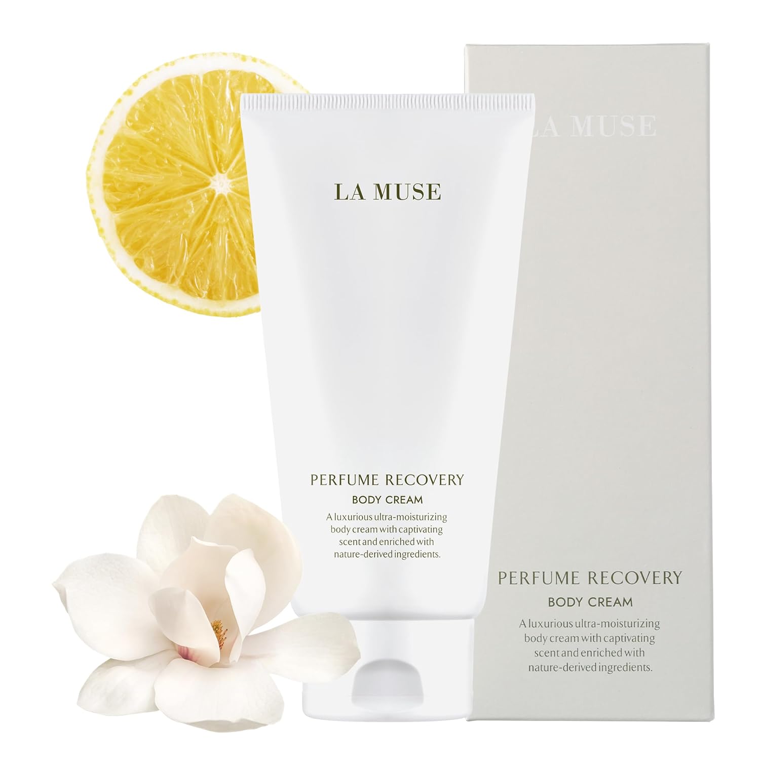 LA MUSE PERFUME RECOVERY BODY CREAM 300ml