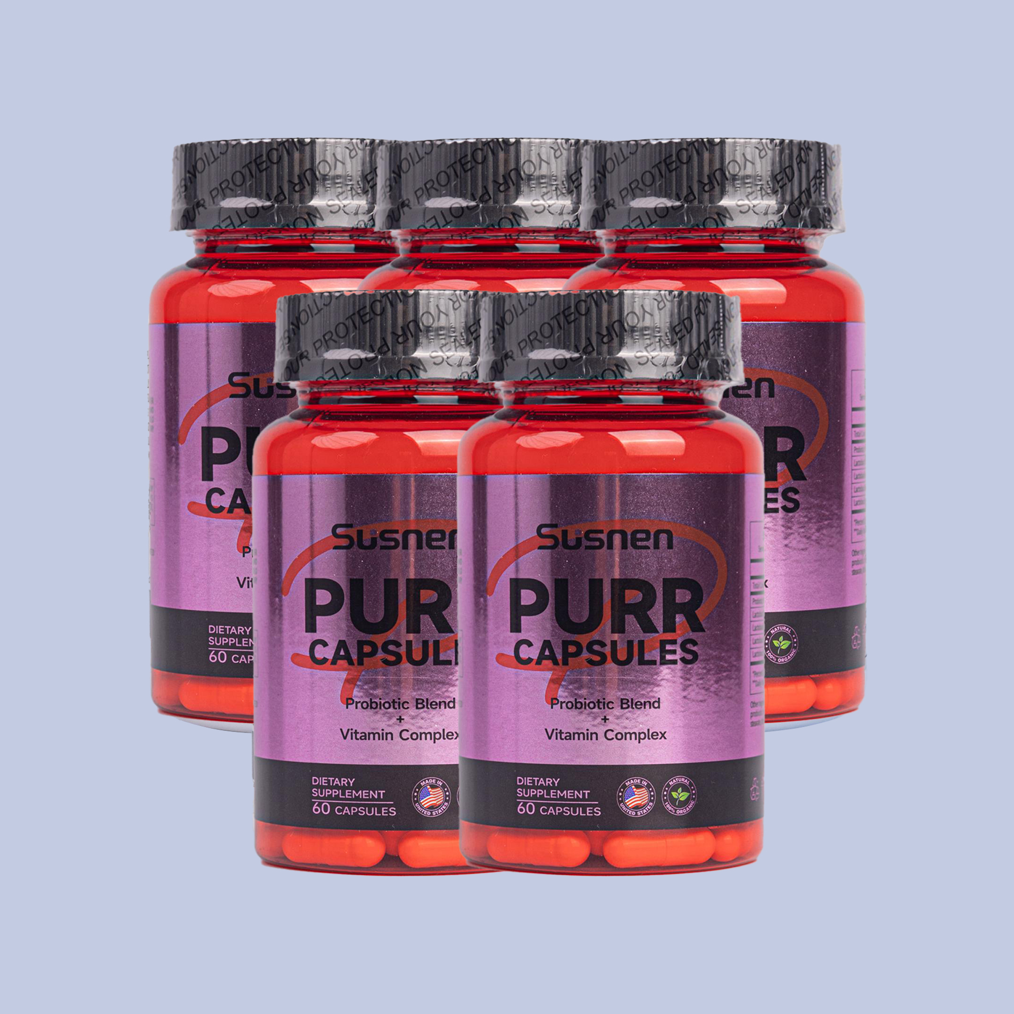 Susnen益生菌群胶囊