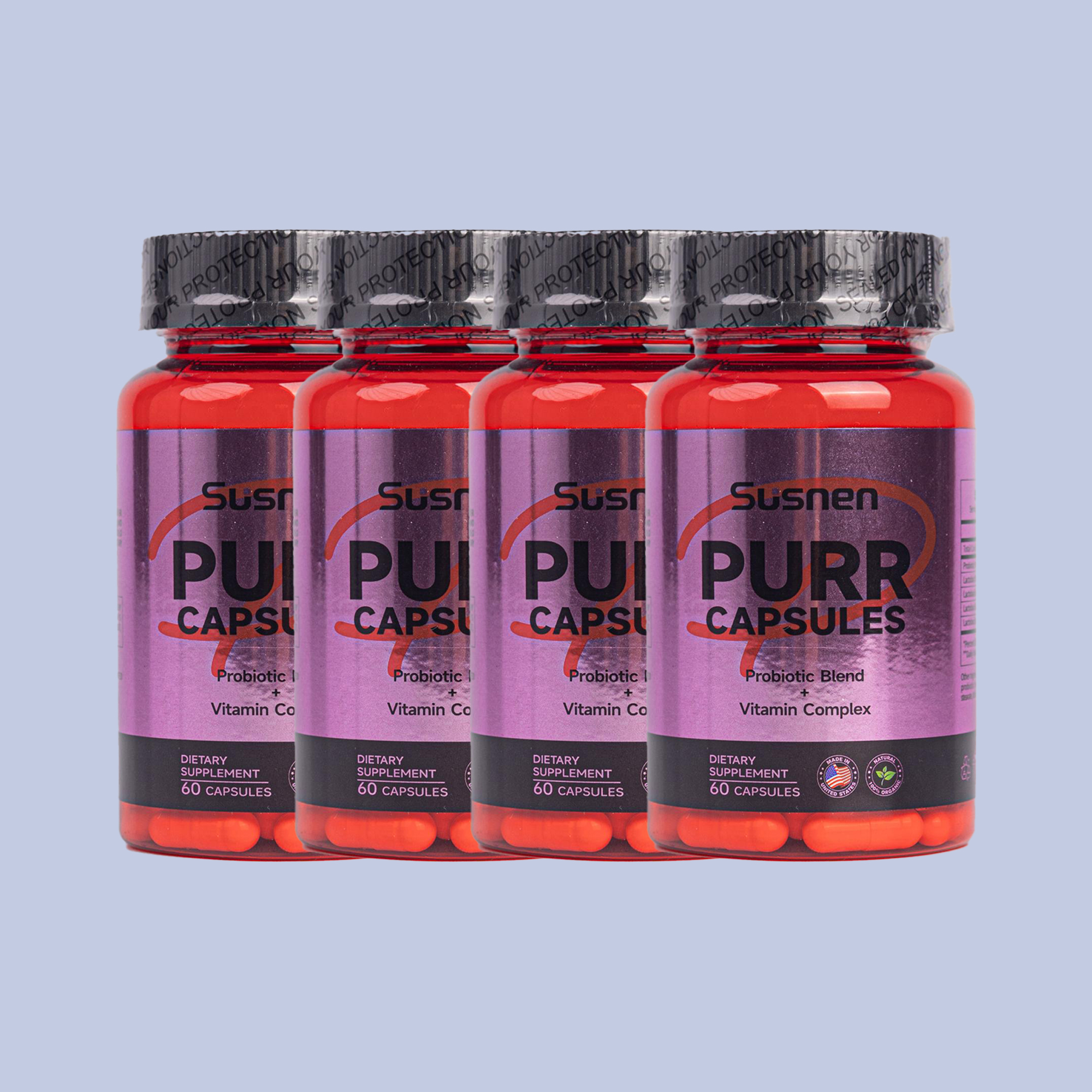 Susnen益生菌群胶囊