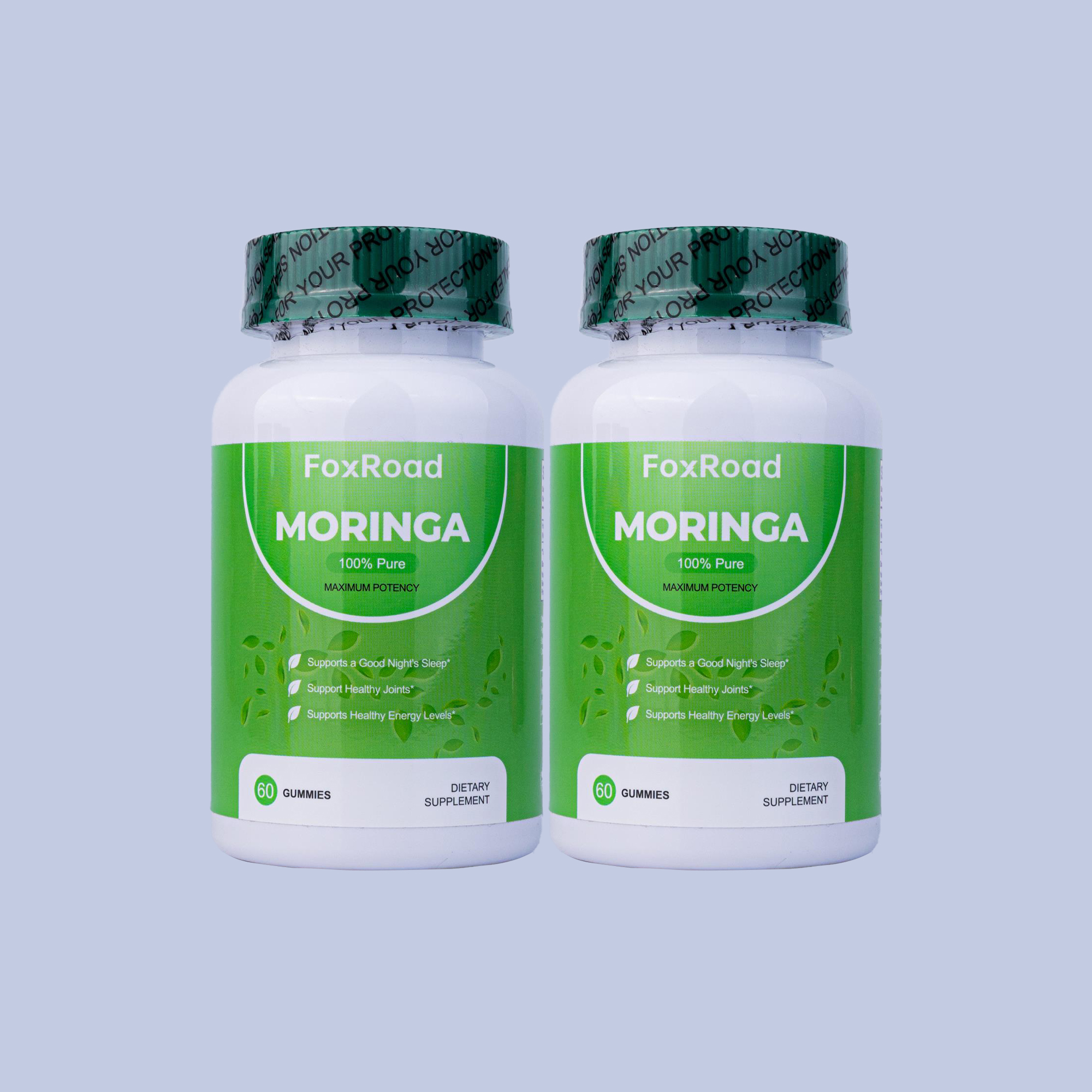 FoxRoad - 辣木软糖