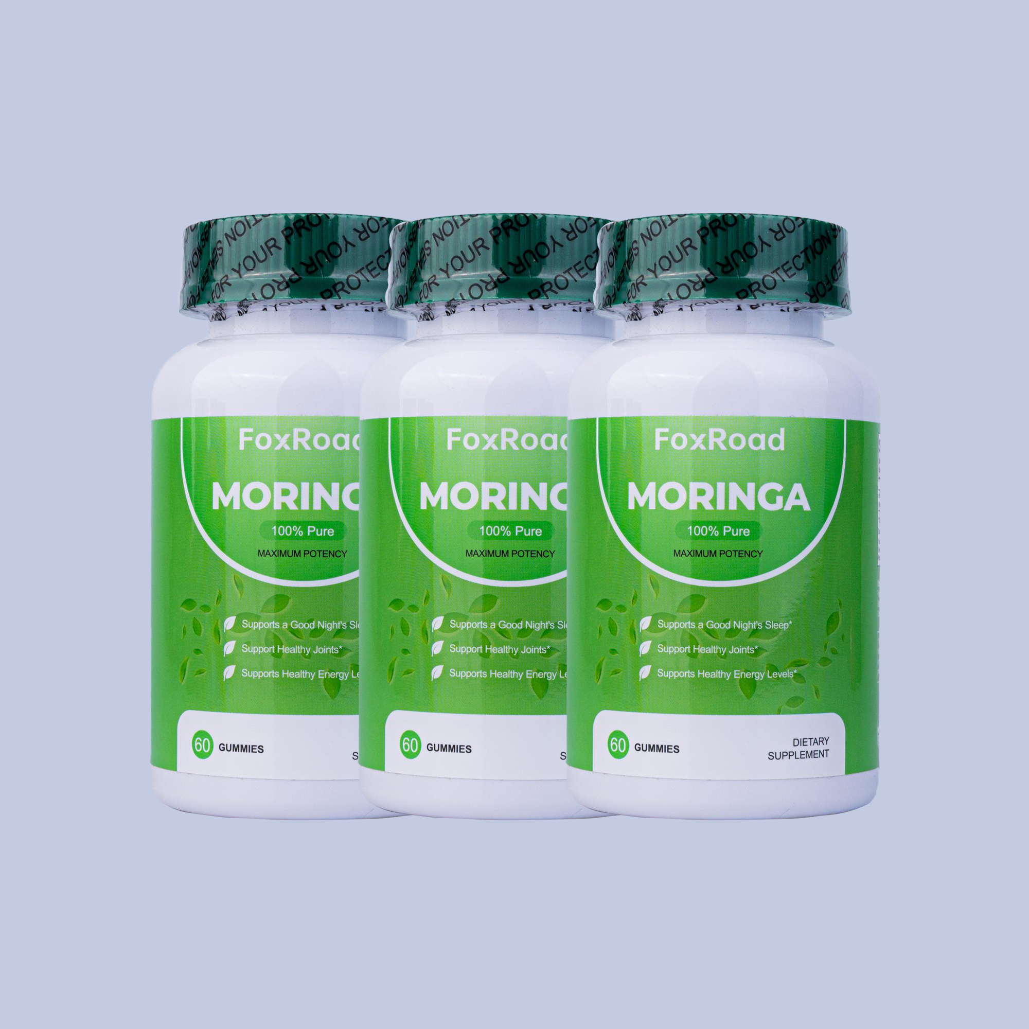 FoxRoad - 辣木软糖