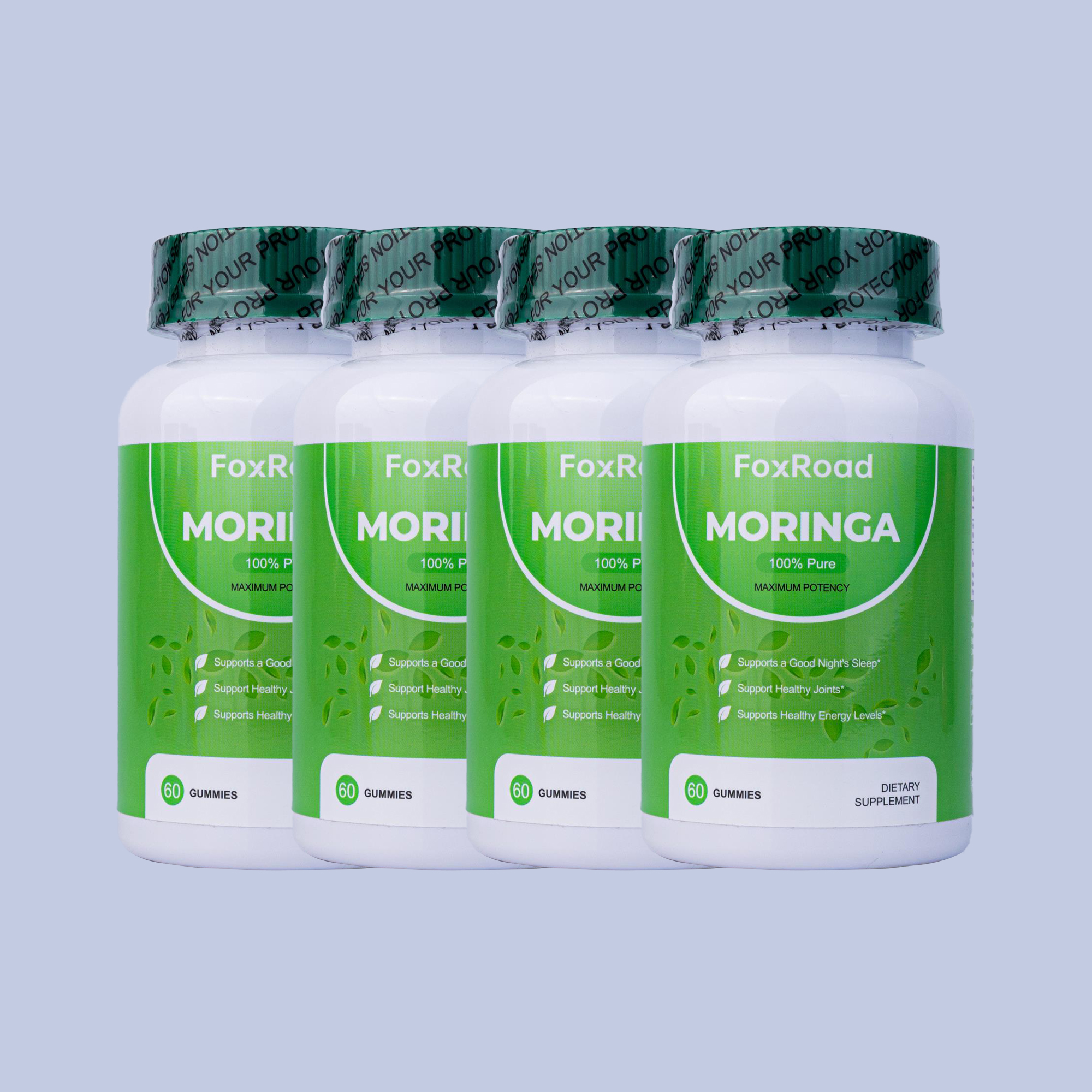 FoxRoad - 辣木软糖