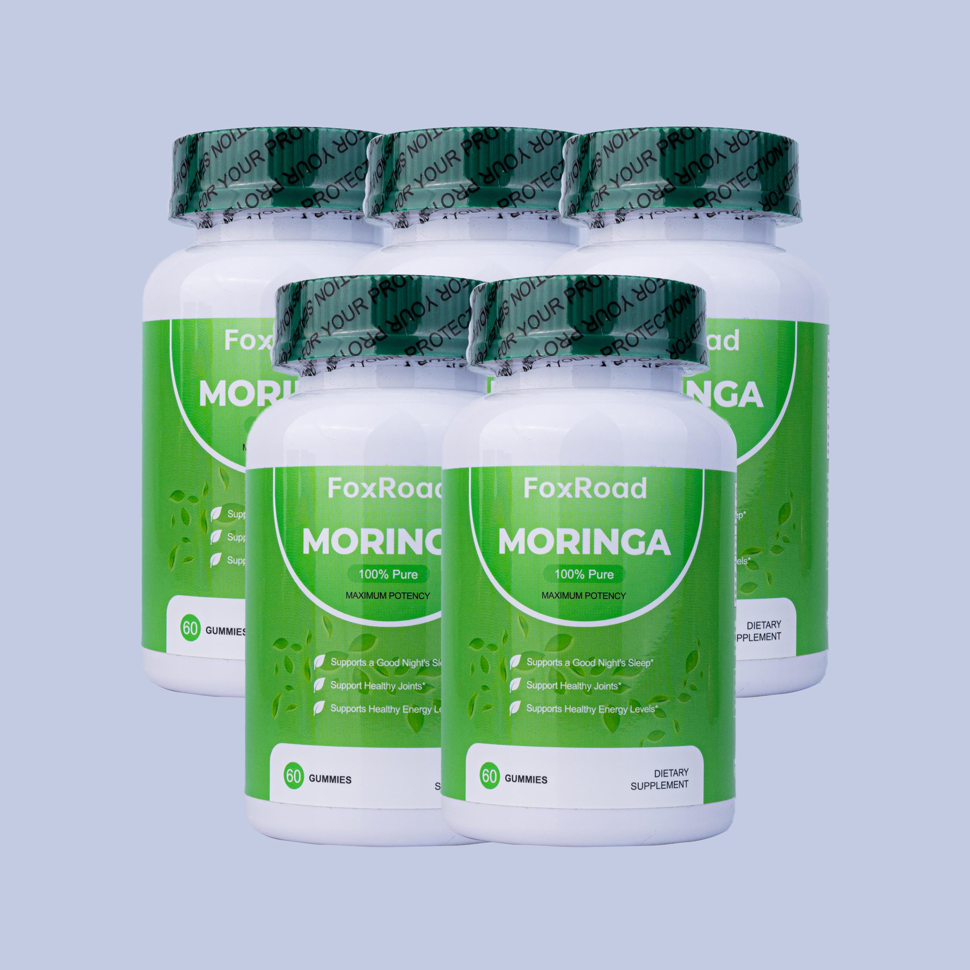 FoxRoad - 辣木软糖