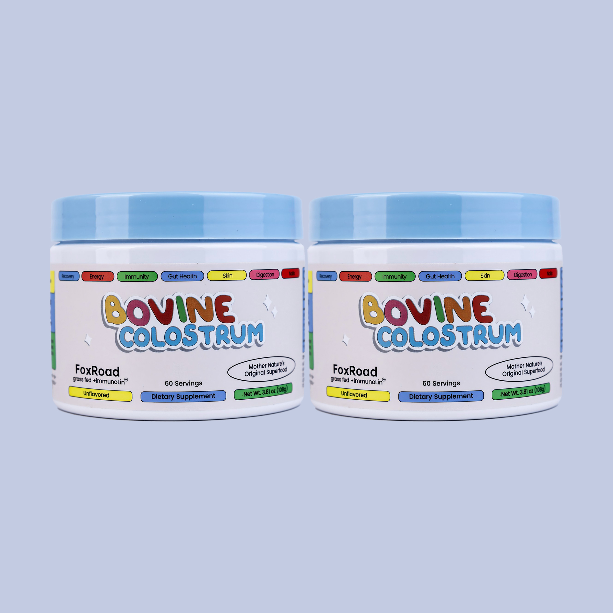 FoxRoad - 牛初乳粉