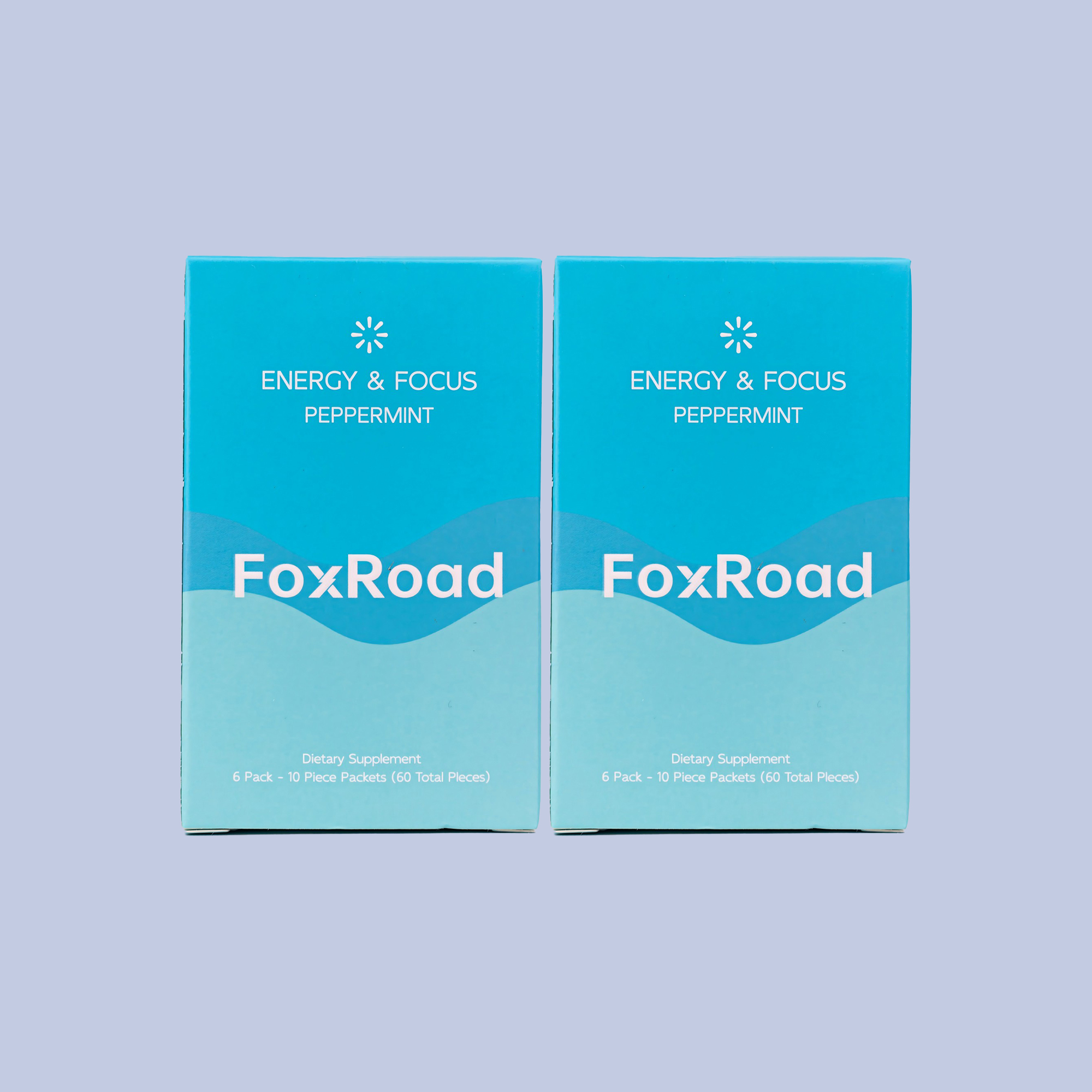 FoxRoad - 提神口香糖