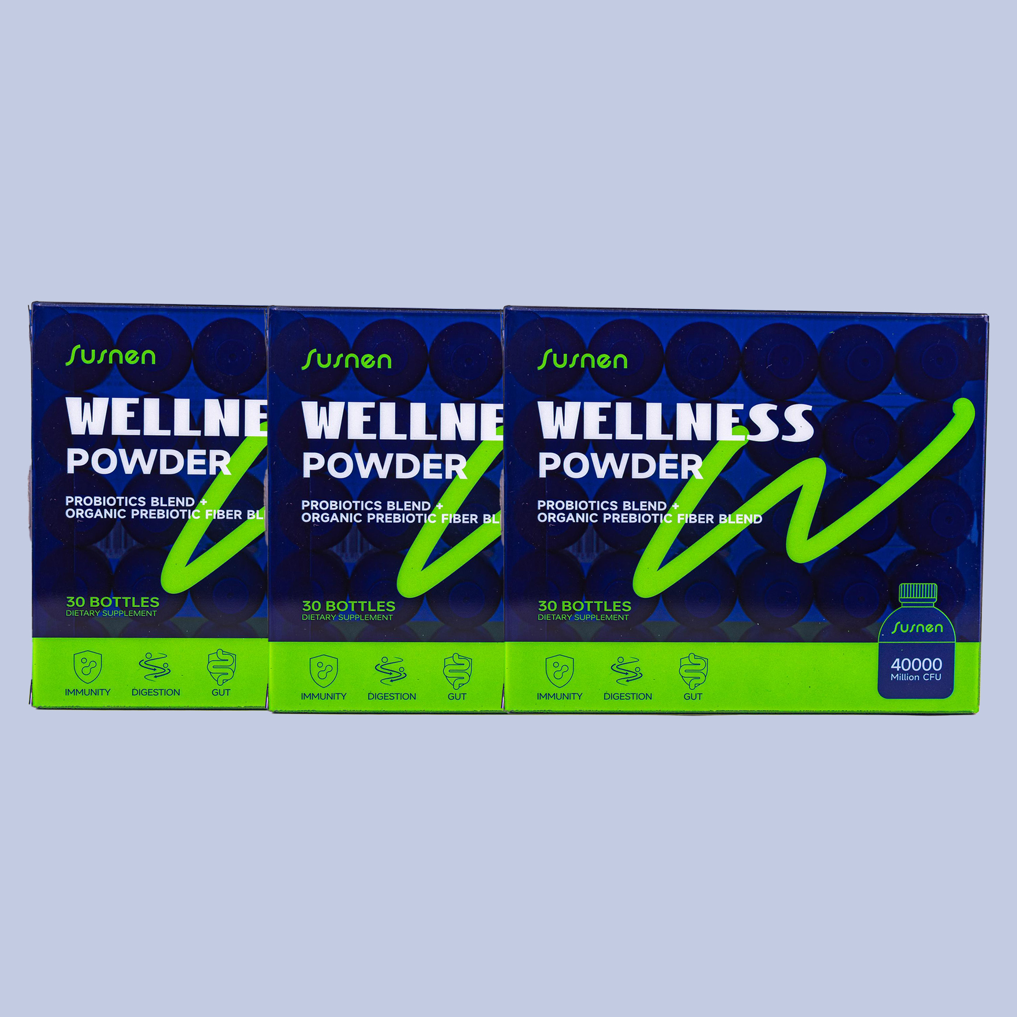 SUSNEN-小蓝瓶益生菌