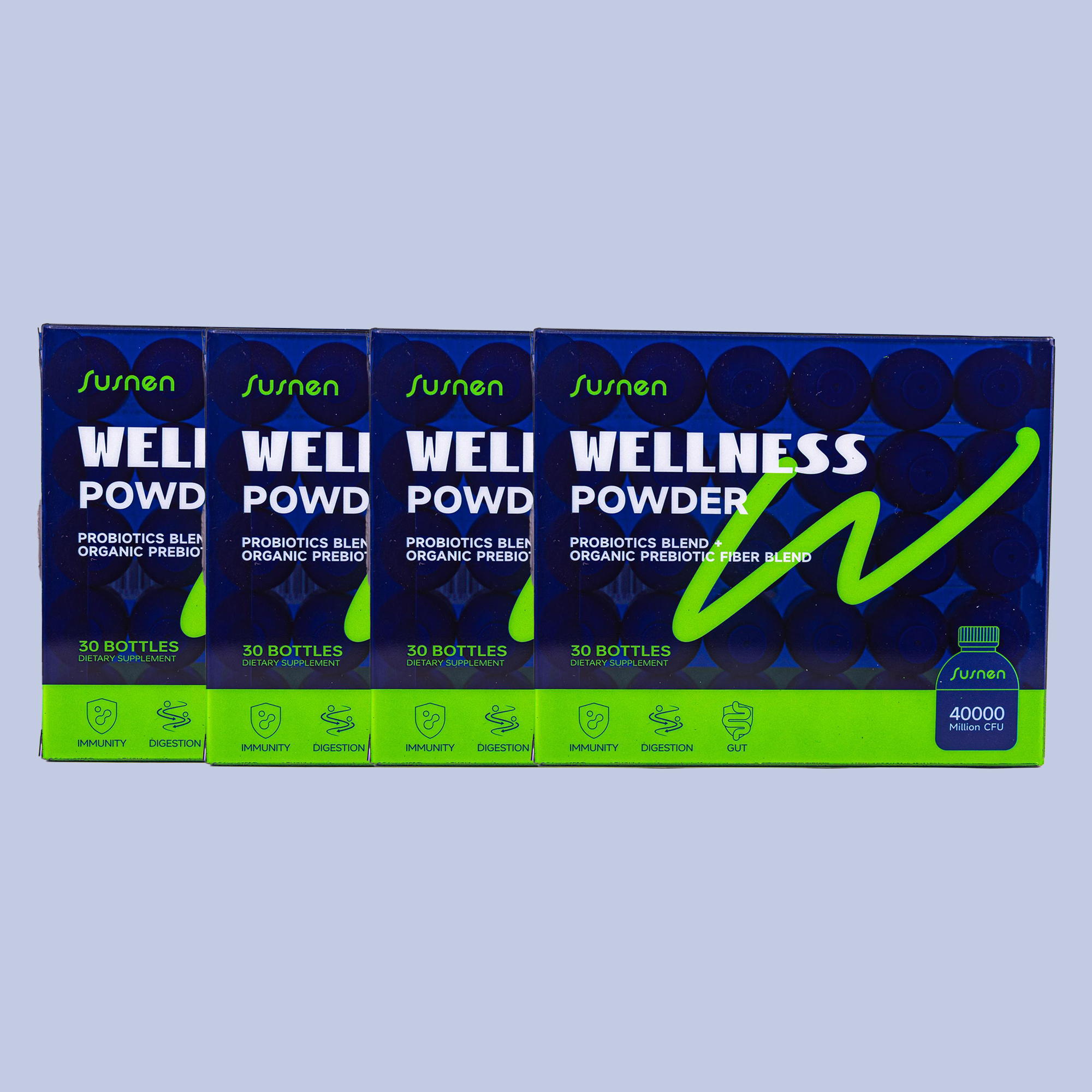 SUSNEN-小蓝瓶益生菌