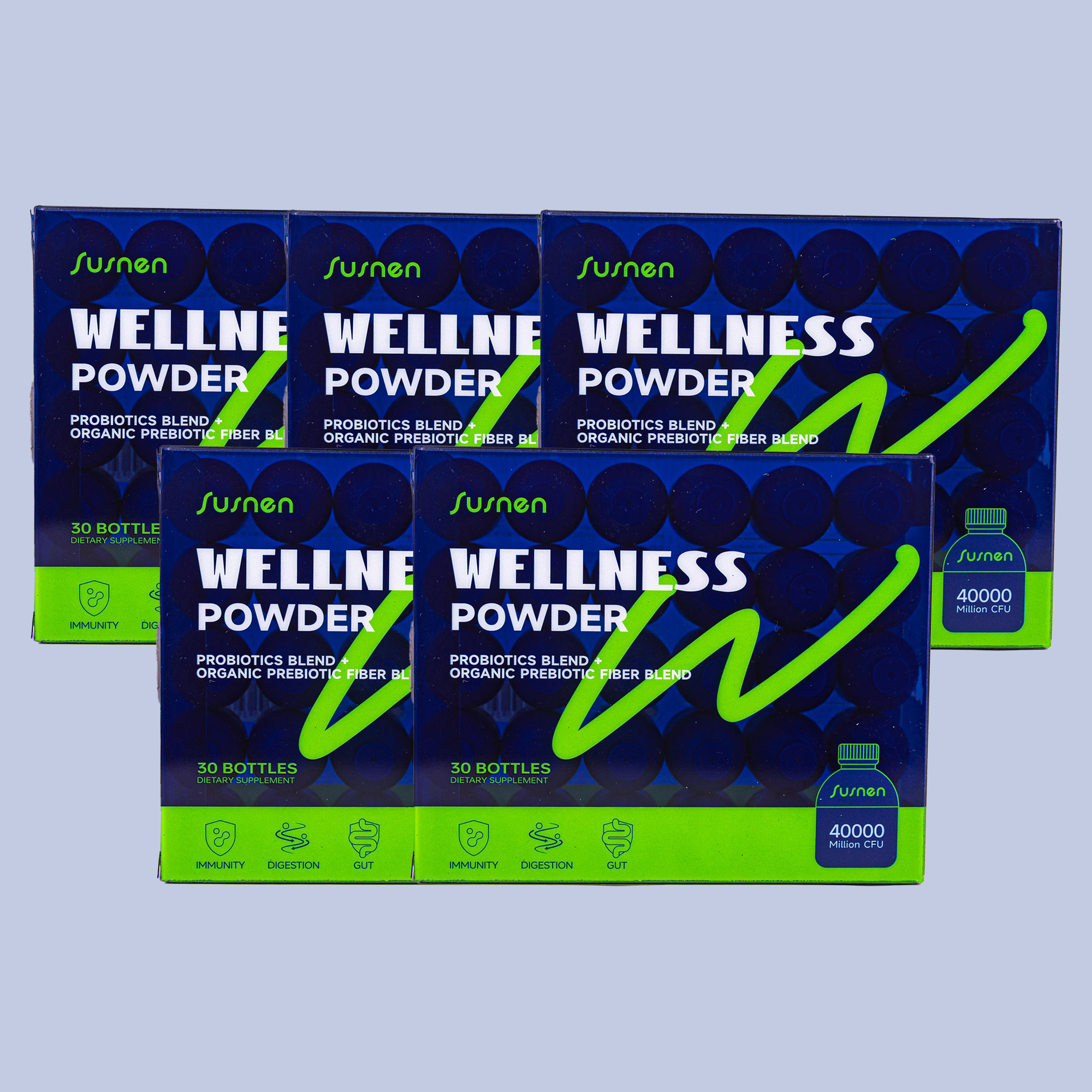 SUSNEN-小蓝瓶益生菌