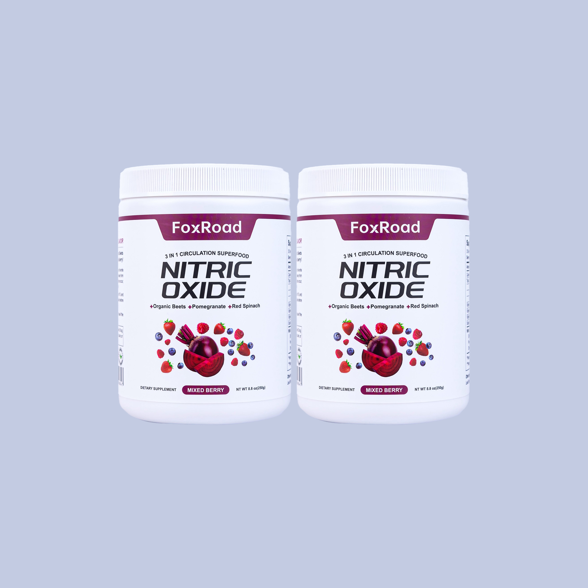 FoxRoad - 一氧化氮粉