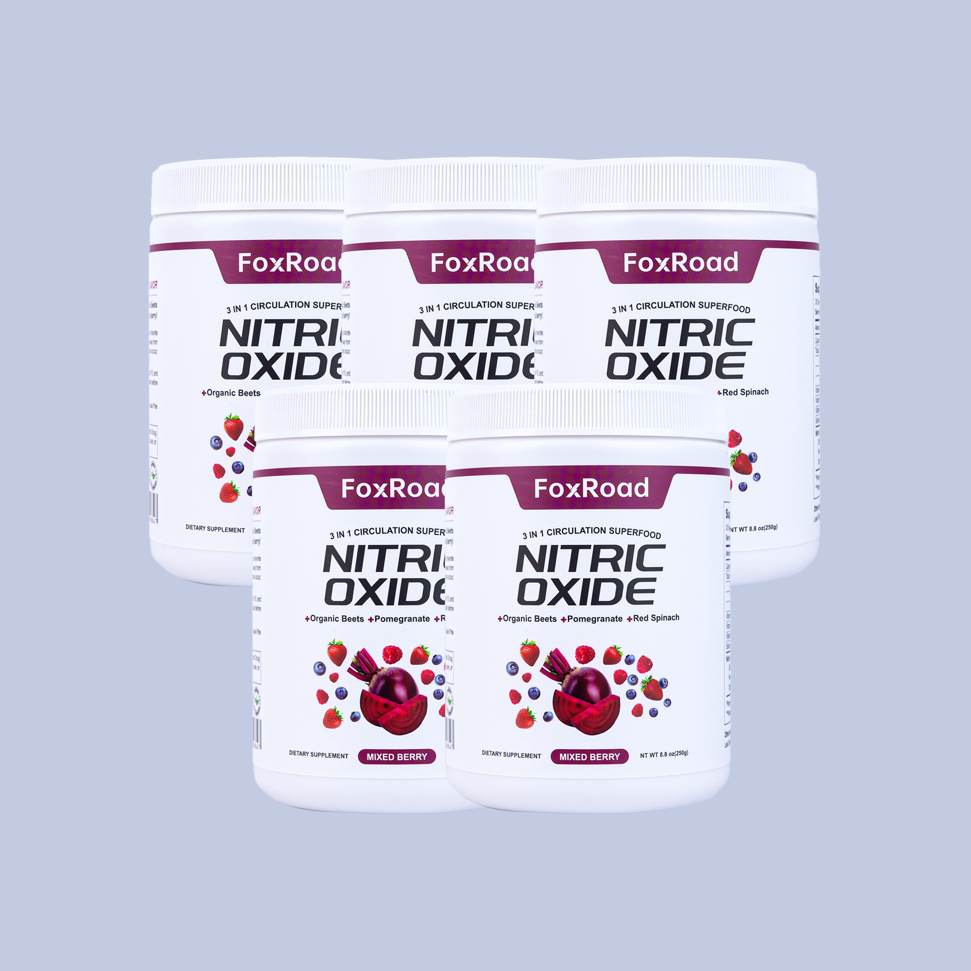 FoxRoad - 一氧化氮粉