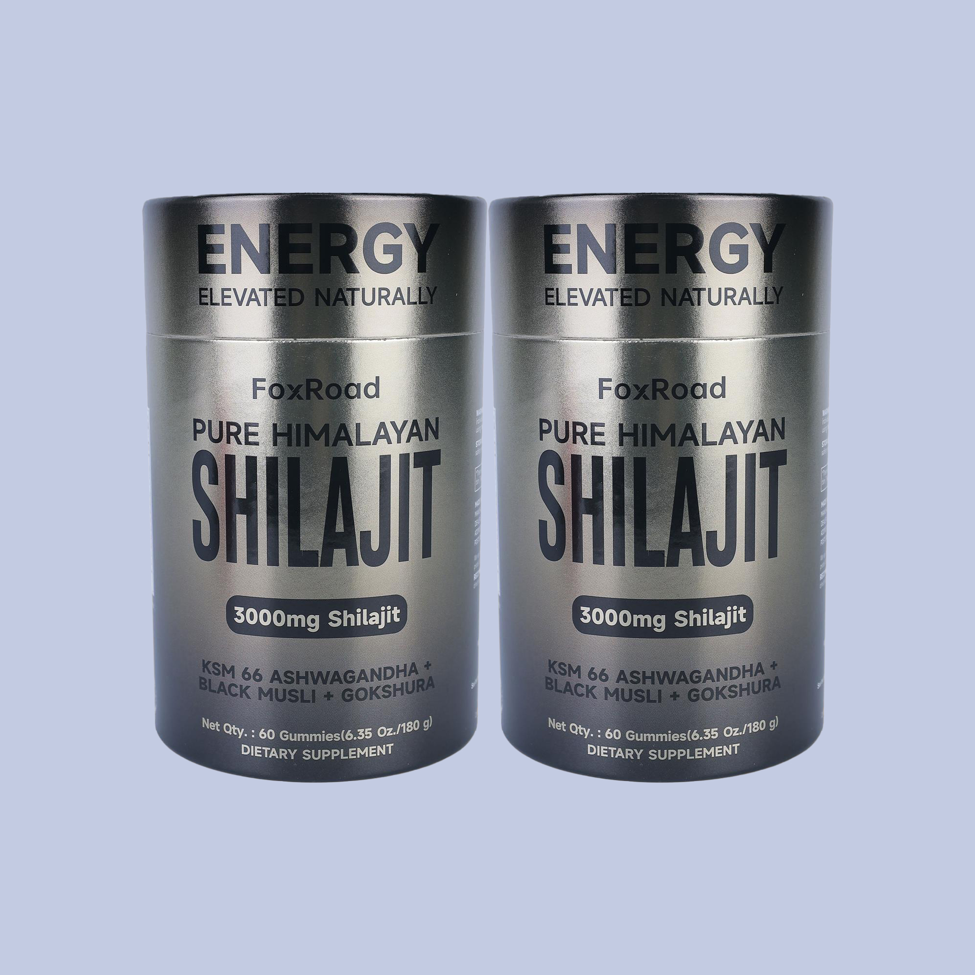 FoxRoad-喜来芝软糖