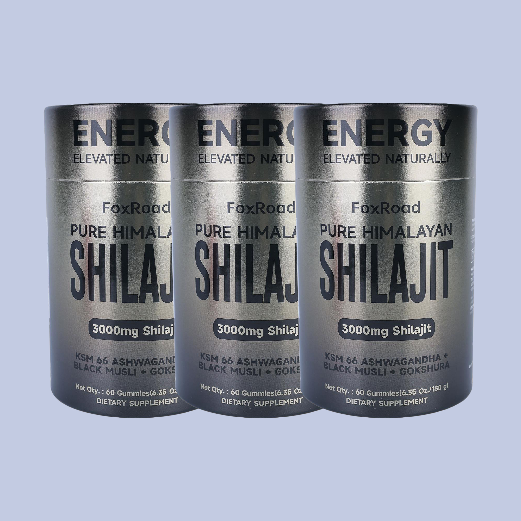 FoxRoad-喜来芝软糖