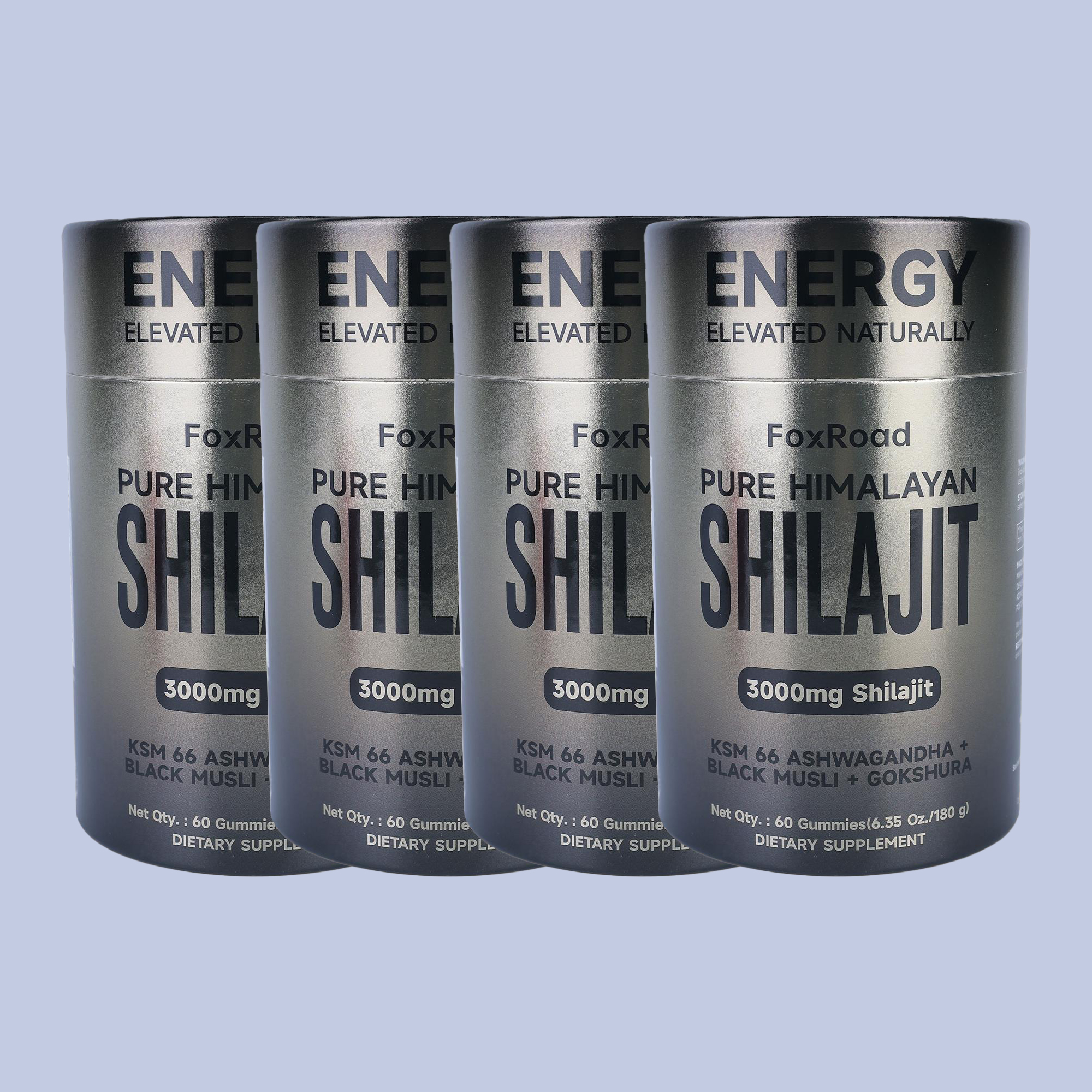 FoxRoad-喜来芝软糖