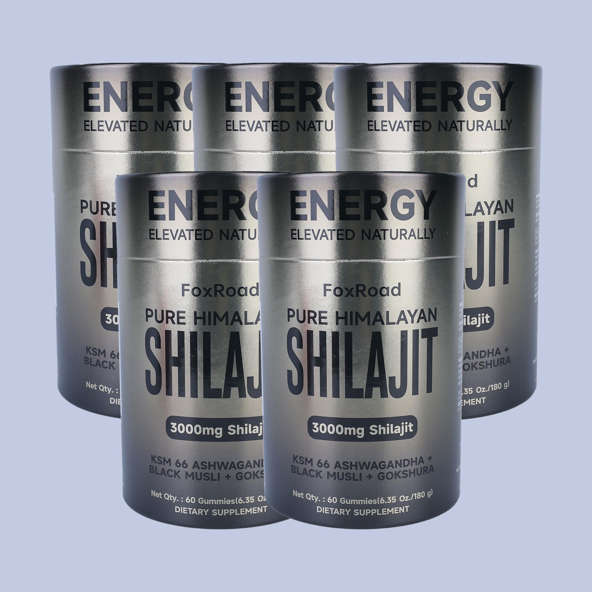 FoxRoad-喜来芝软糖