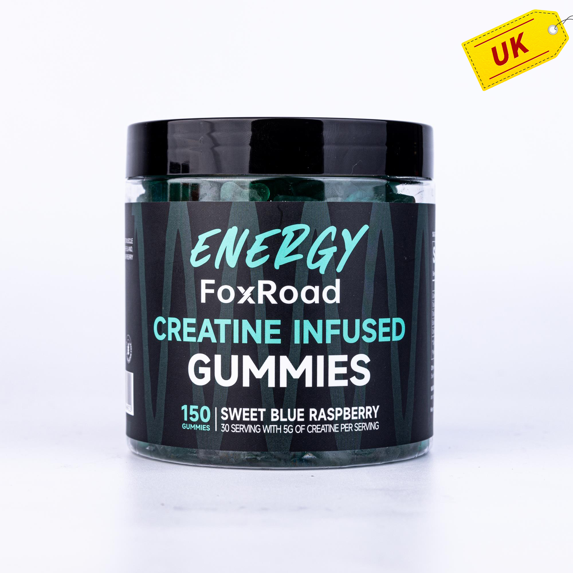 FoxRoad-含肌酸软糖