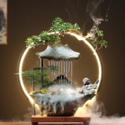 Zhaocai Maitreya Water Decoration